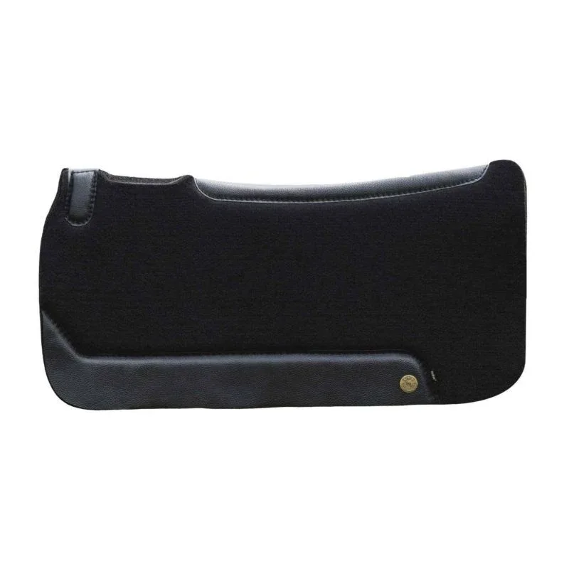 Back on Track Maddox Western Saddle Pad One Size B