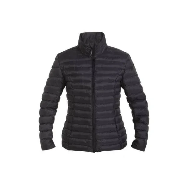 Back on Track Madison Ladies Jacket X-Small Black - Image 2