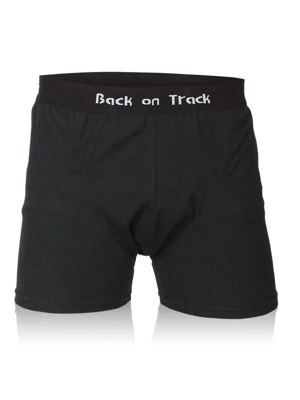 Back On Track Mens Boxer Shorts - Image 2