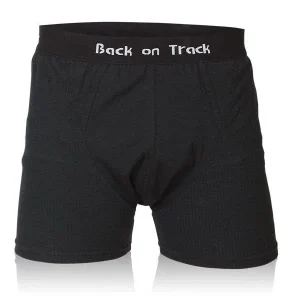 Back On Track Mens Boxer Shorts