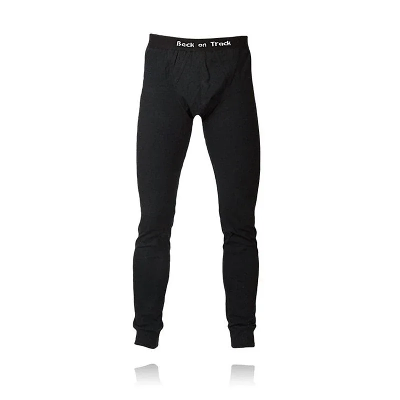 Back On Track Mens Cotton Long Johns - Image 2