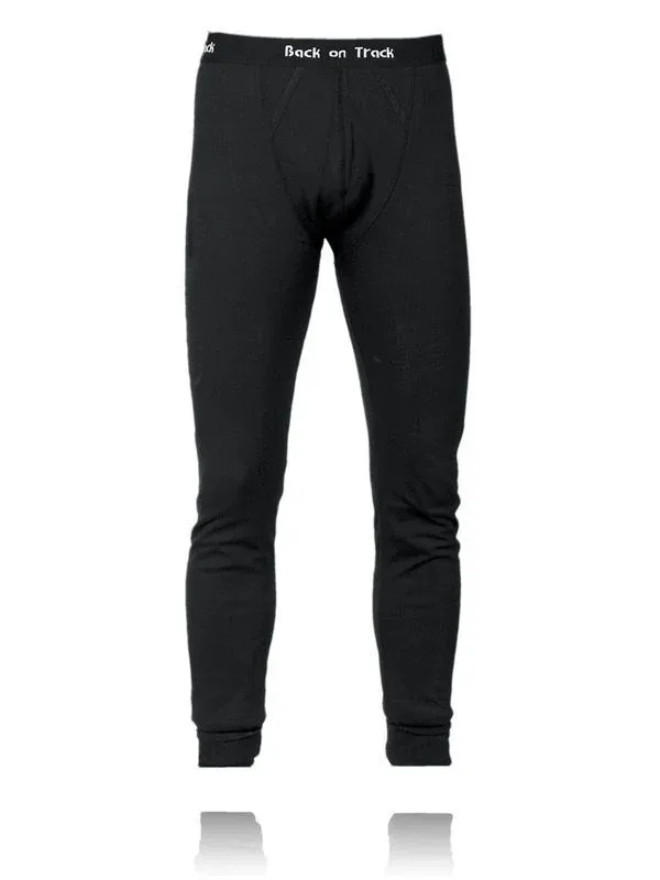 Back On Track Mens Poly Long Johns