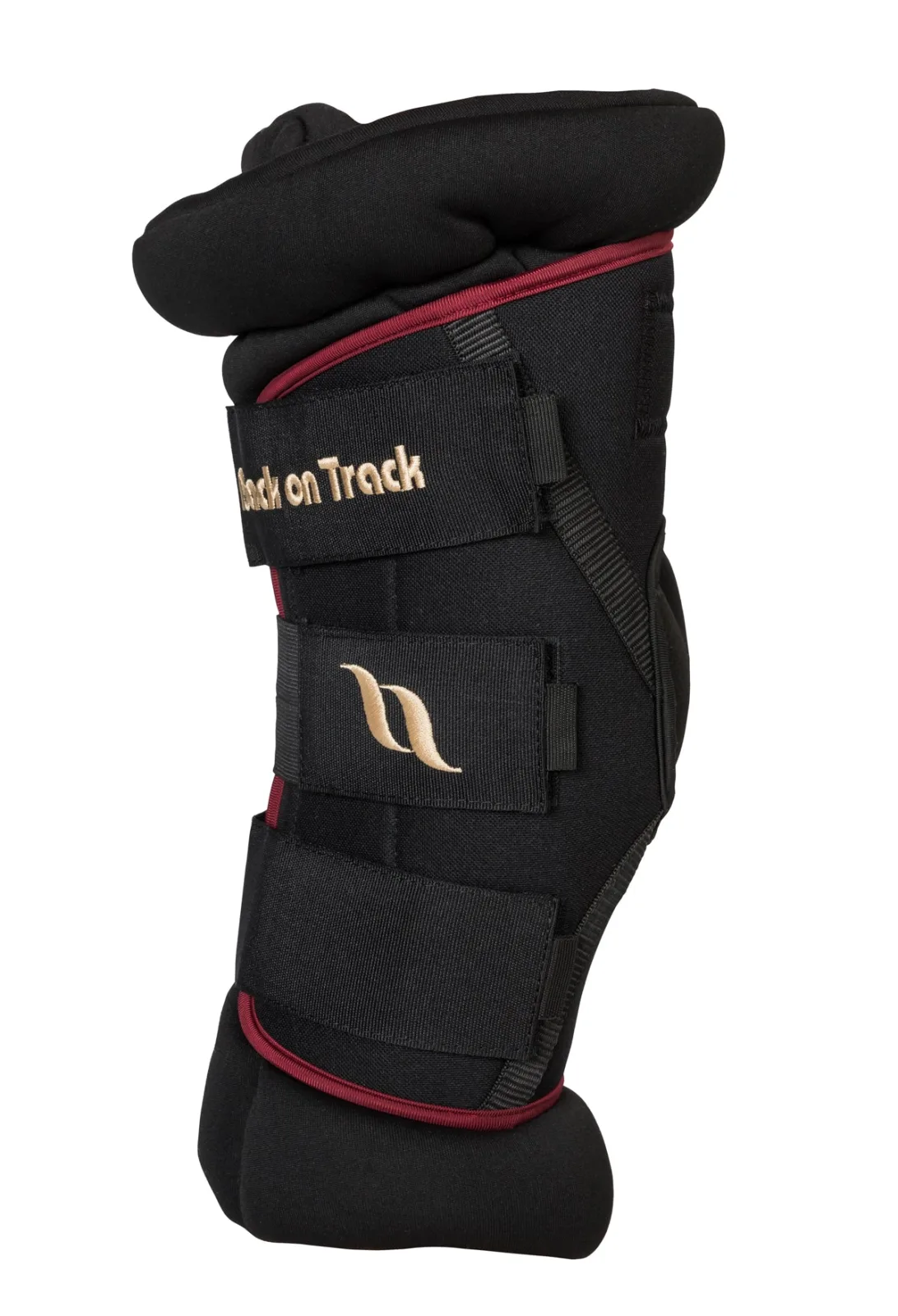 Back on Track® Royal Padded Hock Boots Deluxe - Image 2