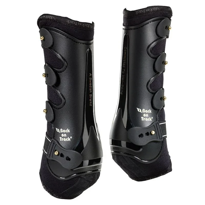 Back On Track Royal Work Hind Boots