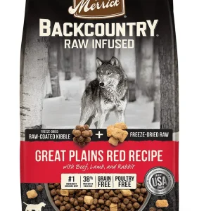BACKCOUNTRY GREAT PLAIN 4 lb