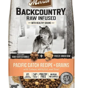 BACKCOUNTRY HG PACIFIC 4 lb