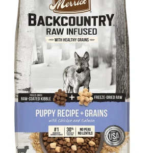BACKCOUNTRY HLTH GRAIN PUP 10 lb