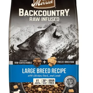 BACKCOUNTRY LG BRD DOG 20 lb