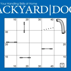 Backyard Dogs Episode 1: Discriminations & Weave Poles