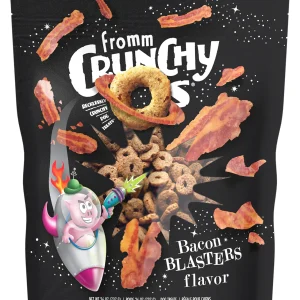 Bacon Blasters Flavor Treats, 26oz