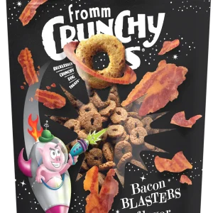Bacon Blasters Flavor Treats, 6oz