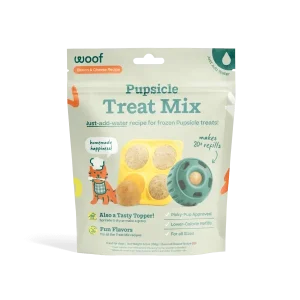 Bacon & Cheese Pupsicle Mix