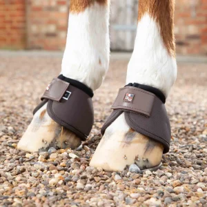Ballistic No-Turn Over Reach Boots Brown