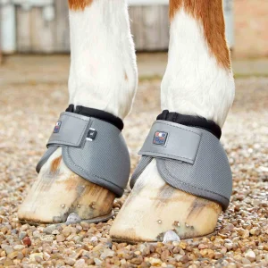 Ballistic No-Turn Over Reach Boots Grey