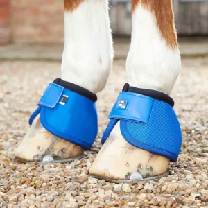 Ballistic No-Turn Over Reach Boots Royal Blue