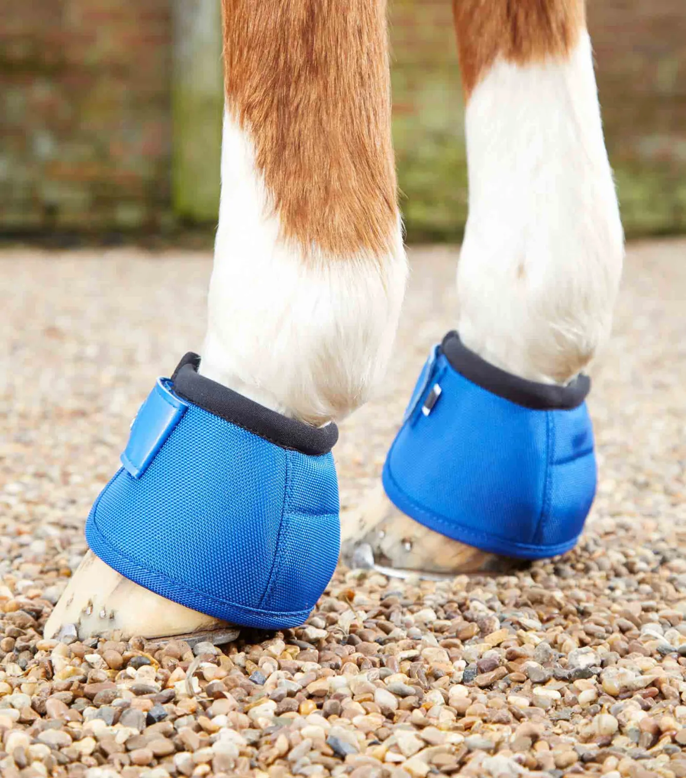 Ballistic No-Turn Over Reach Boots Royal Blue - Image 2