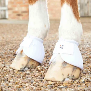 Ballistic No-Turn Over Reach Boots White