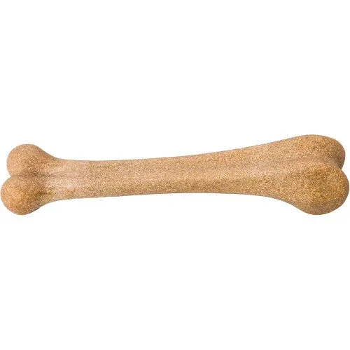 Bam-Bone Bone Chicken Dog Toy 5.75 in - Image 2