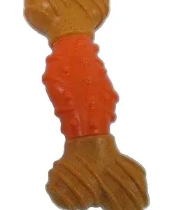 Bam-Bone Dental Chew Toy Bone 6 in