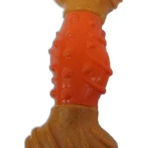Bam-Bone Dental Chew Toy Bone 7 in
