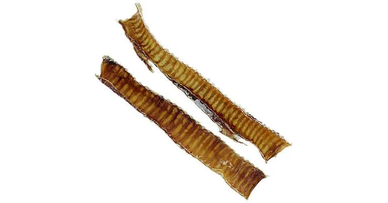 Bark 'N Big USA Beef Trachea Strips