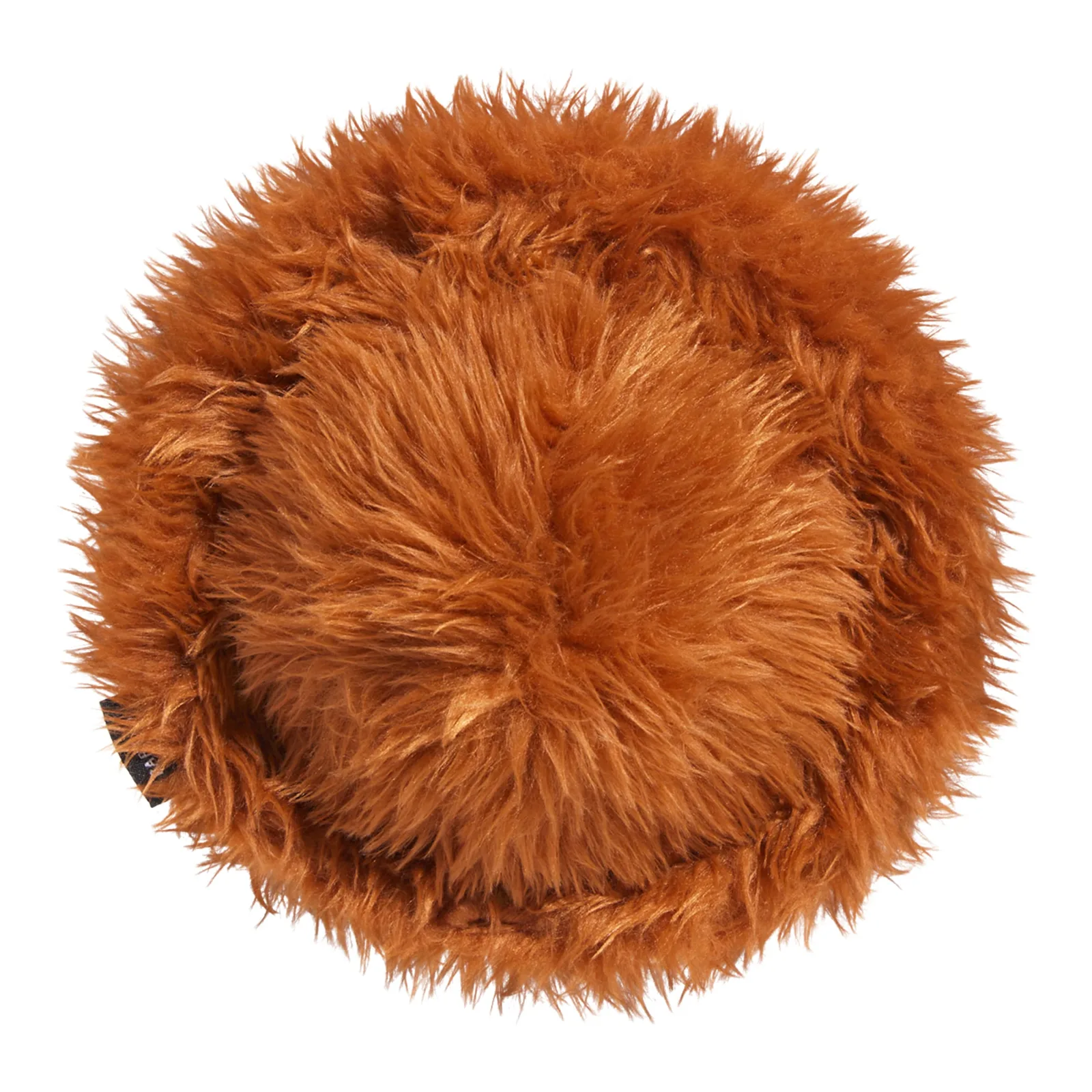 Bark Super Chewer Lionel Lion tough rubber core lion dog toy L/XL - Image 2