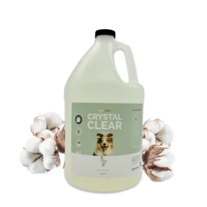 Bark2Basics Crystal Clear Shampoo, 1 Gallon