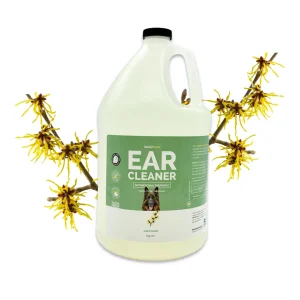 Bark2Basics Dog Ear Cleaner, 1 Gallon