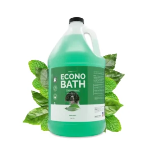 Bark2Basics Econo Bath Shampoo, 1 Gallon