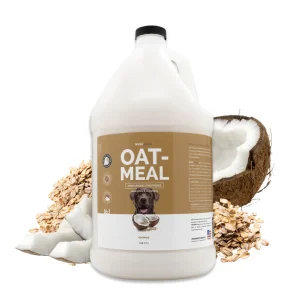 Bark2Basics Oatmeal Conditioner, 1 Gallon