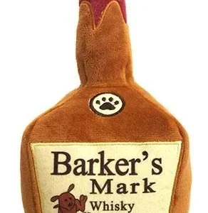 Barker's Mark Dog Toy Small