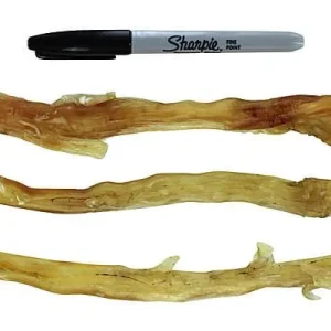 Barking Buddha USA Black Angus Beef Tendons