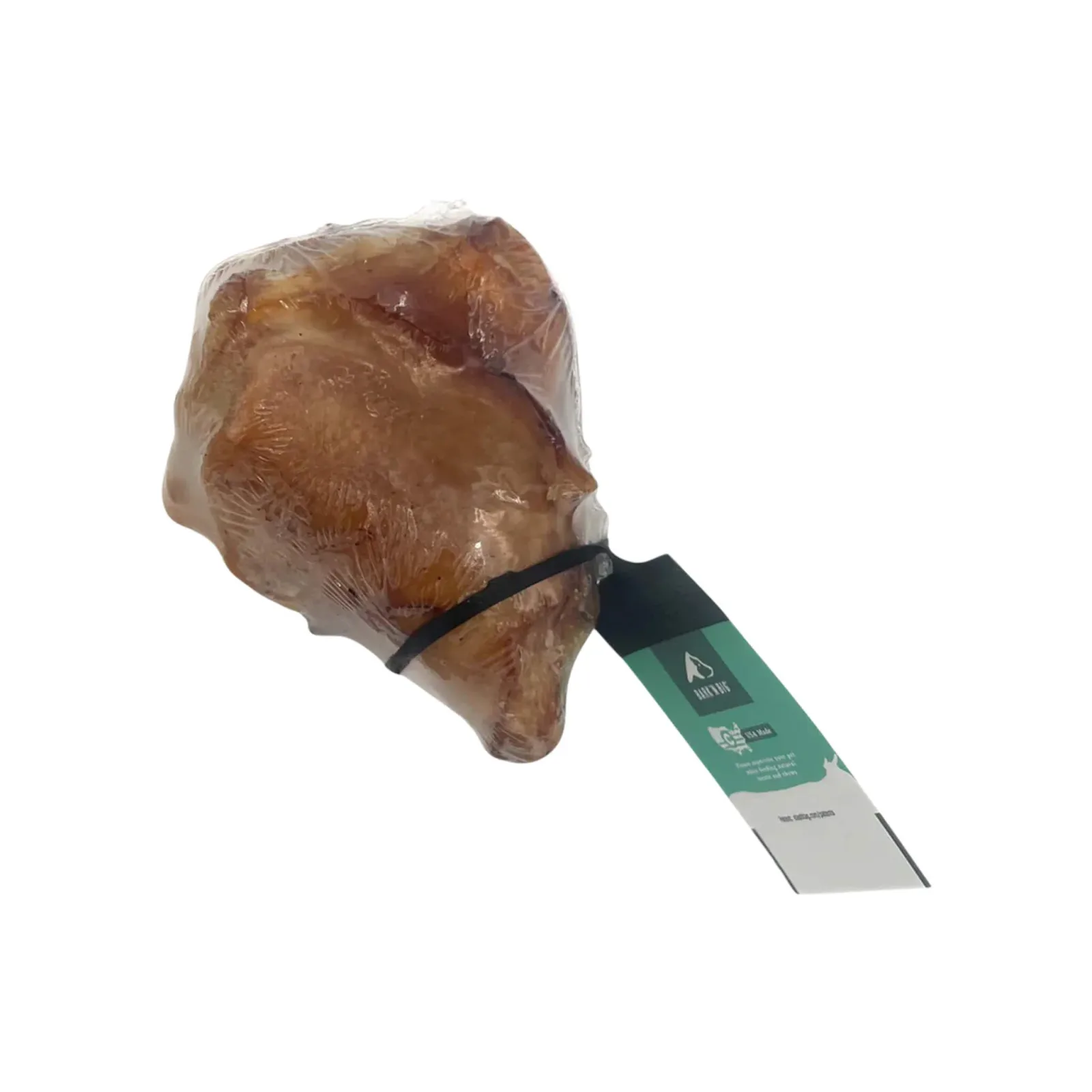 BarkNBig Beef Knee Cap For Dogs