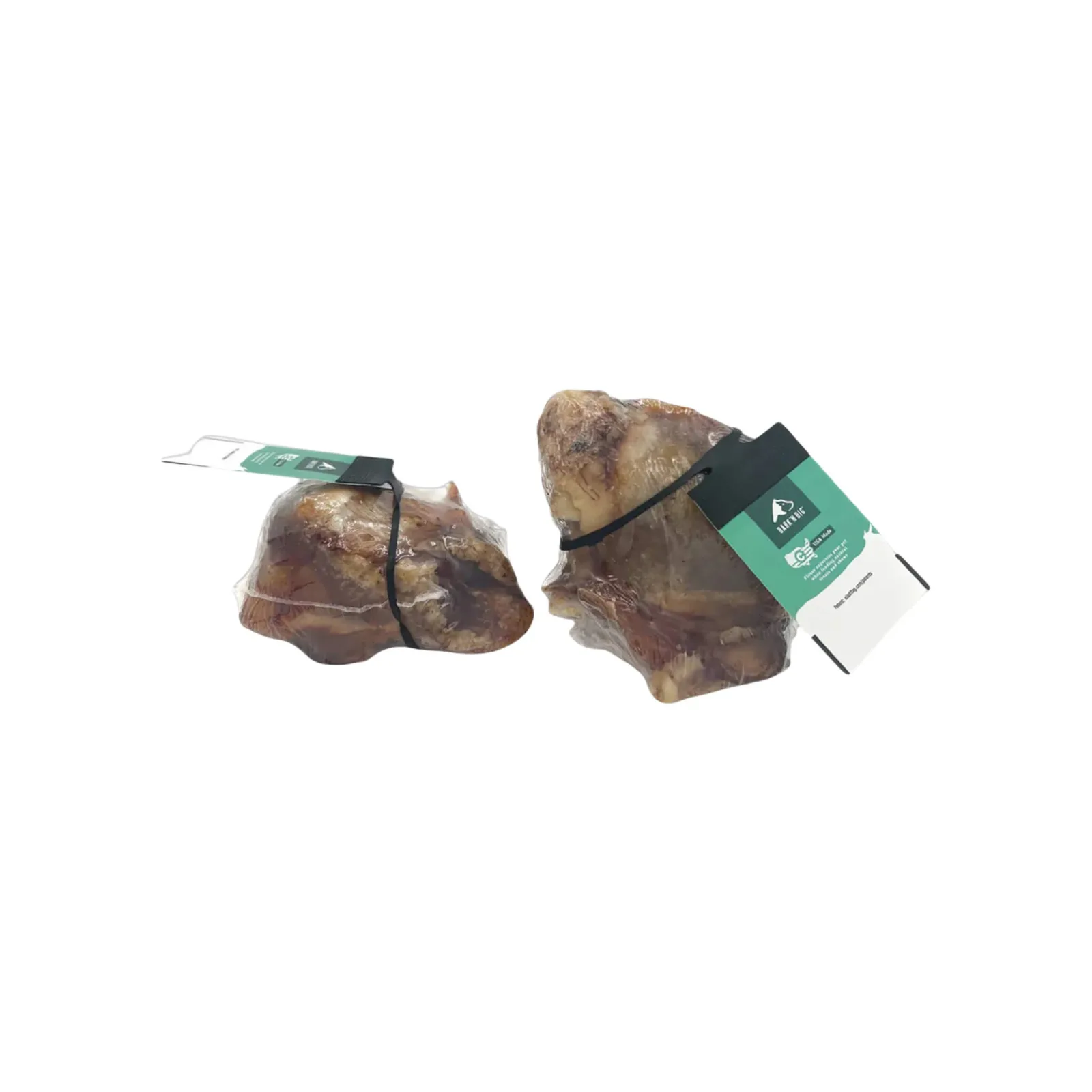 BarkNBig Beef Knee Cap For Dogs - Image 2