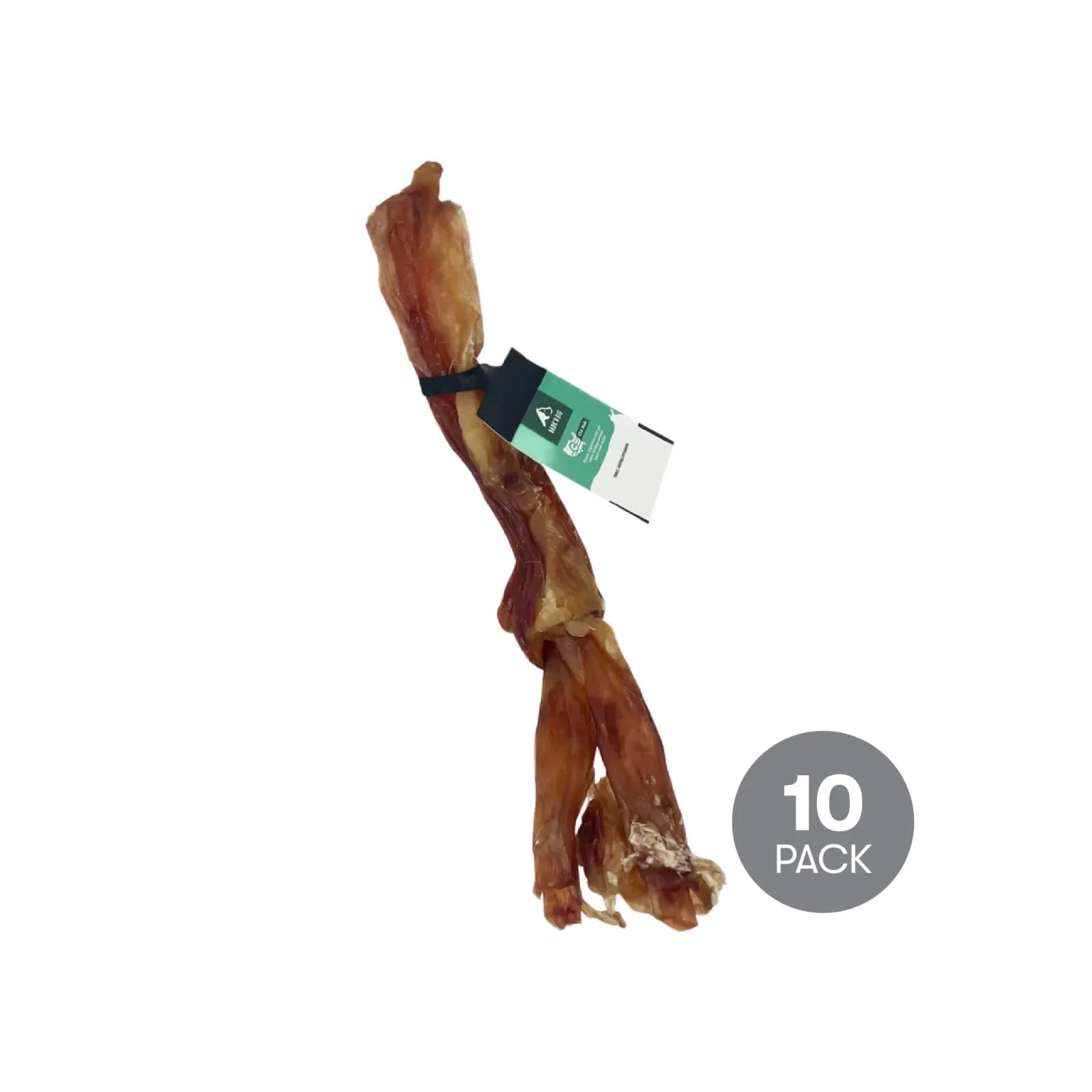 BarkNBig Beef Tendon Dog Chews - Image 2