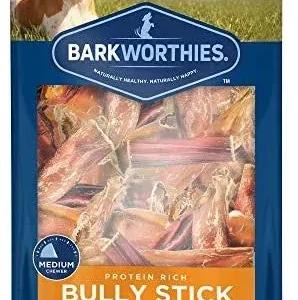Barkw D Bully Stk Bts 10oz {L+}