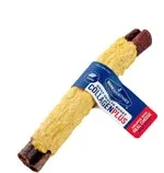 Barkworthies Collagen Stick Wrapped with Cheese Dog Treat 6 in, 10 ct - Image 2