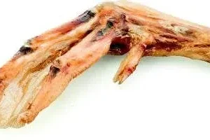 Barkworthies Dog Duck Feet Bulk {L-ax} C=