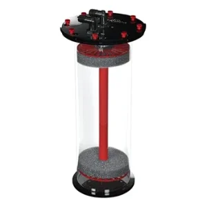 Bashsea 6-18 Media Chamber - Red/Black