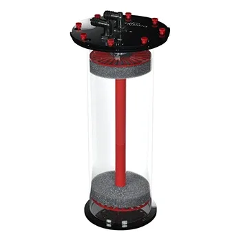 Bashsea 6-18 Media Chamber - Red/Black