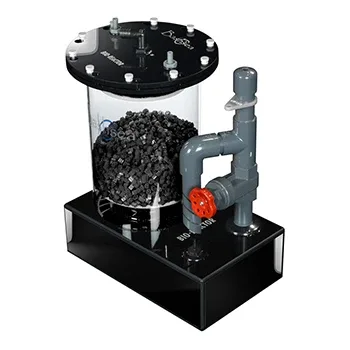 Bashsea Bio Reactor - 8-18 - White/Black