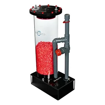 Bashsea Bio Reactor - 8-30 - Red/Black