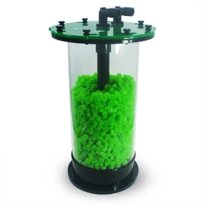 Bashsea BioSpace Reactor 6-3 (6" x 27") Up to 300 Gallons - Green