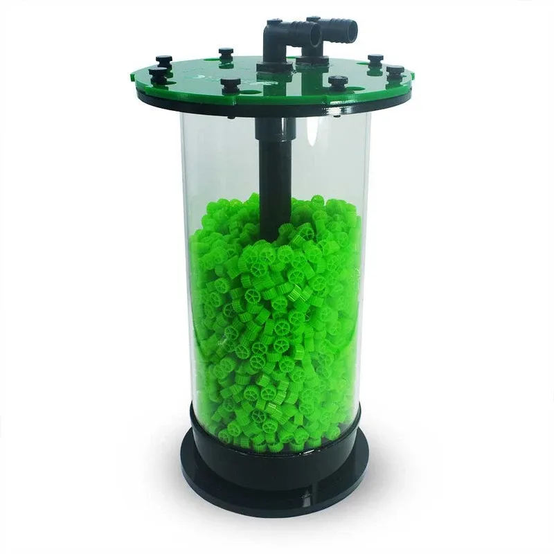 Bashsea BioSpace Reactor 6-3 (6" x 27") Up to 300 Gallons - Green