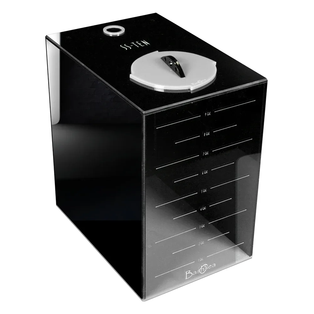 Bashsea SS-10 Signature ATO - 10 Gal. (w/ Neptune LLS Port) - White/Black