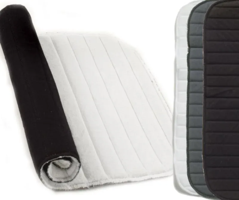 Basic Moisture Wicking No Bow Wraps 4 Pack