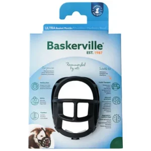 Baskerville Ultra Dog Muzzle