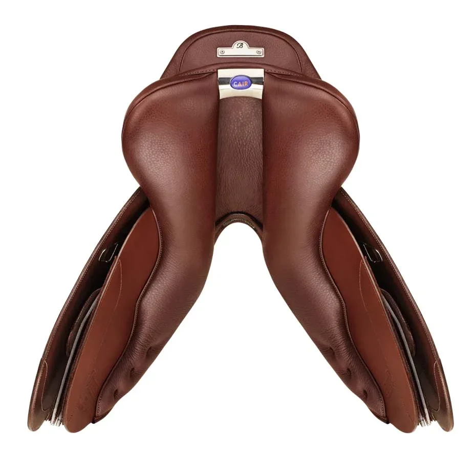 Bates Caprilli Close Contact+ Extended Flap Saddle - Image 2