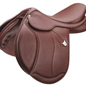 Bates Caprilli Close Contact+ Extended Flap Saddle