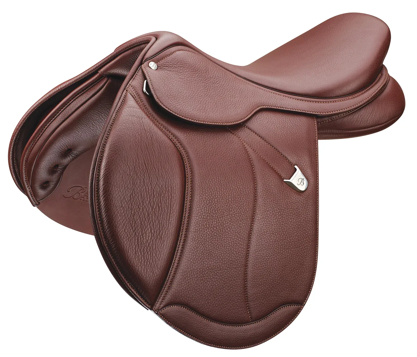 Bates Caprilli Close Contact+ Extended Flap Saddle